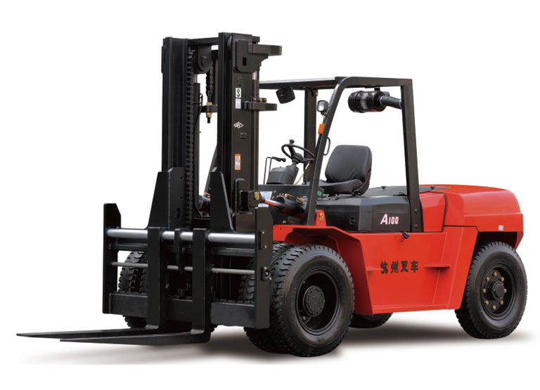 杭州叉车A系列，8-10吨