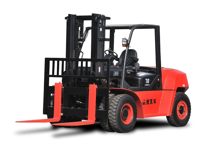 杭州叉车X系列5-7吨