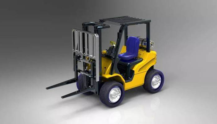 天行叉车告诉大家，如果在电池没有充满电的情况下使用电动叉车会有什么影响？